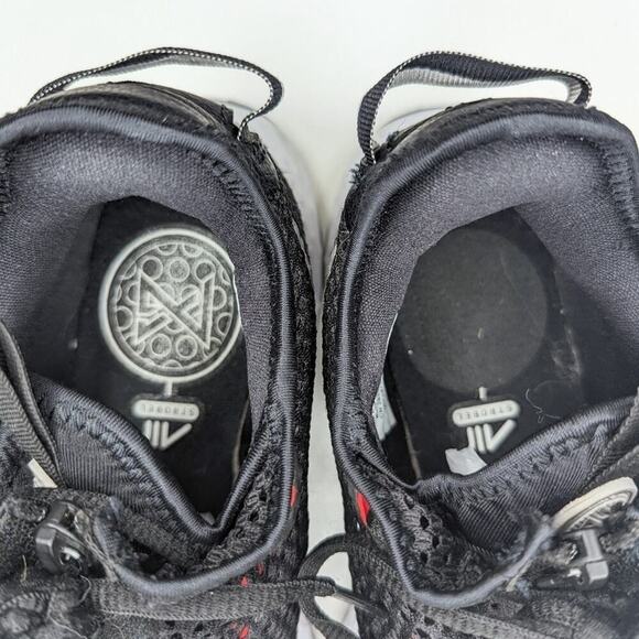 Nike PG 4 Paul George basketball shoes sneakers zip lace up men's size 6.5 - Picture 7 of 10